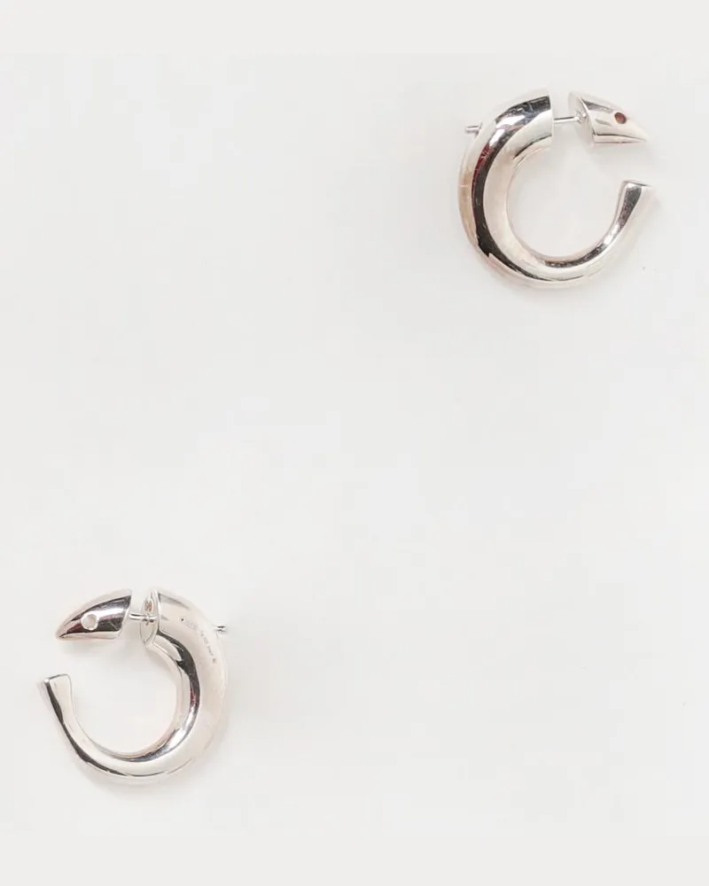 Bottega Veneta Schmuck damen Silber