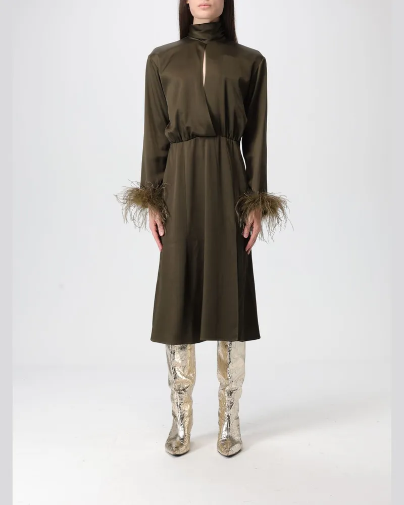 Blumarine Kleider damen Schwarz