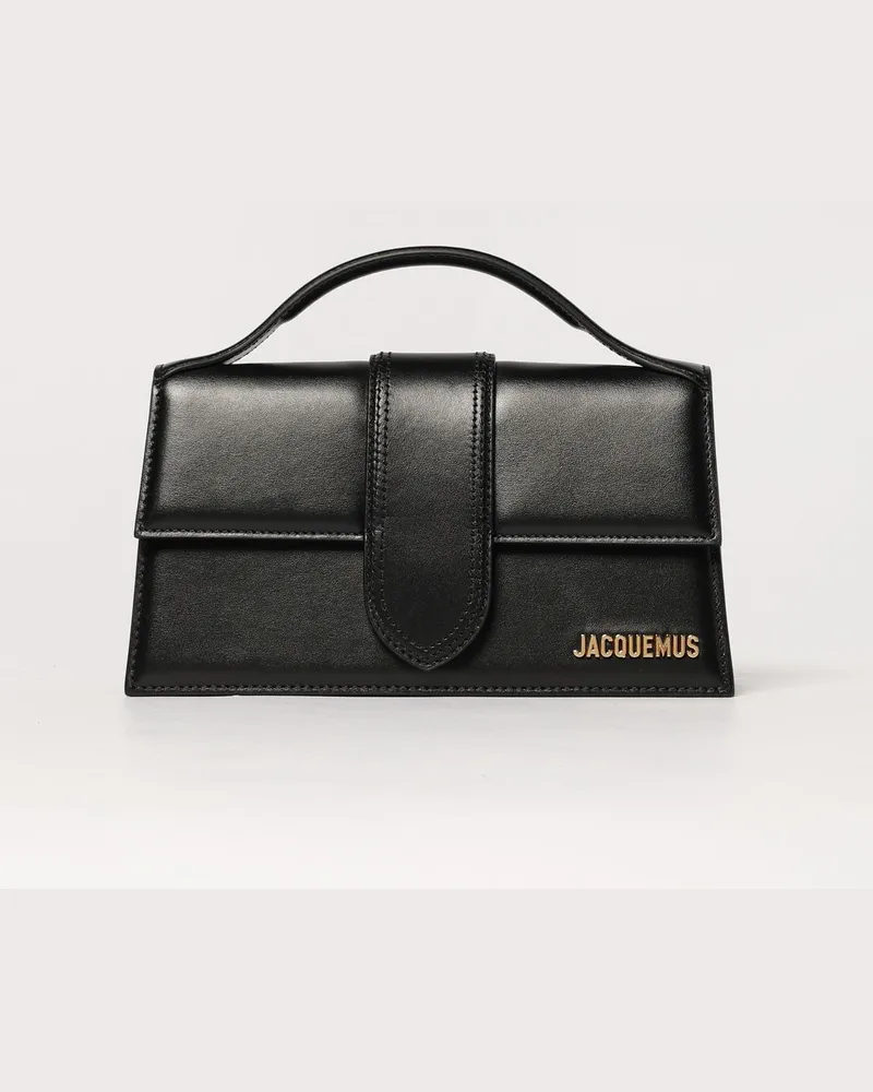 Jacquemus Schultertasche damen Schwarz