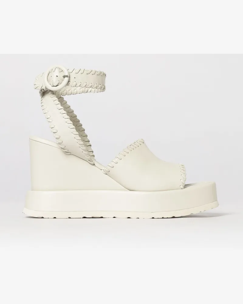 Paloma Barceló Schuhe damen Weiß