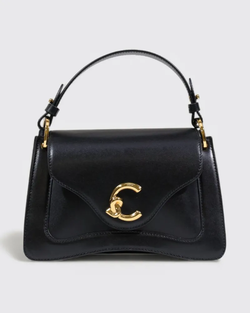 Coccinelle Handtasche damen Schwarz