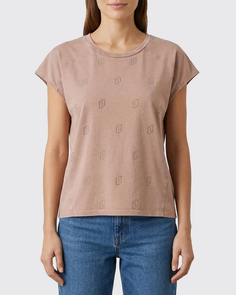 Liu Jo T-shirt damen Pink