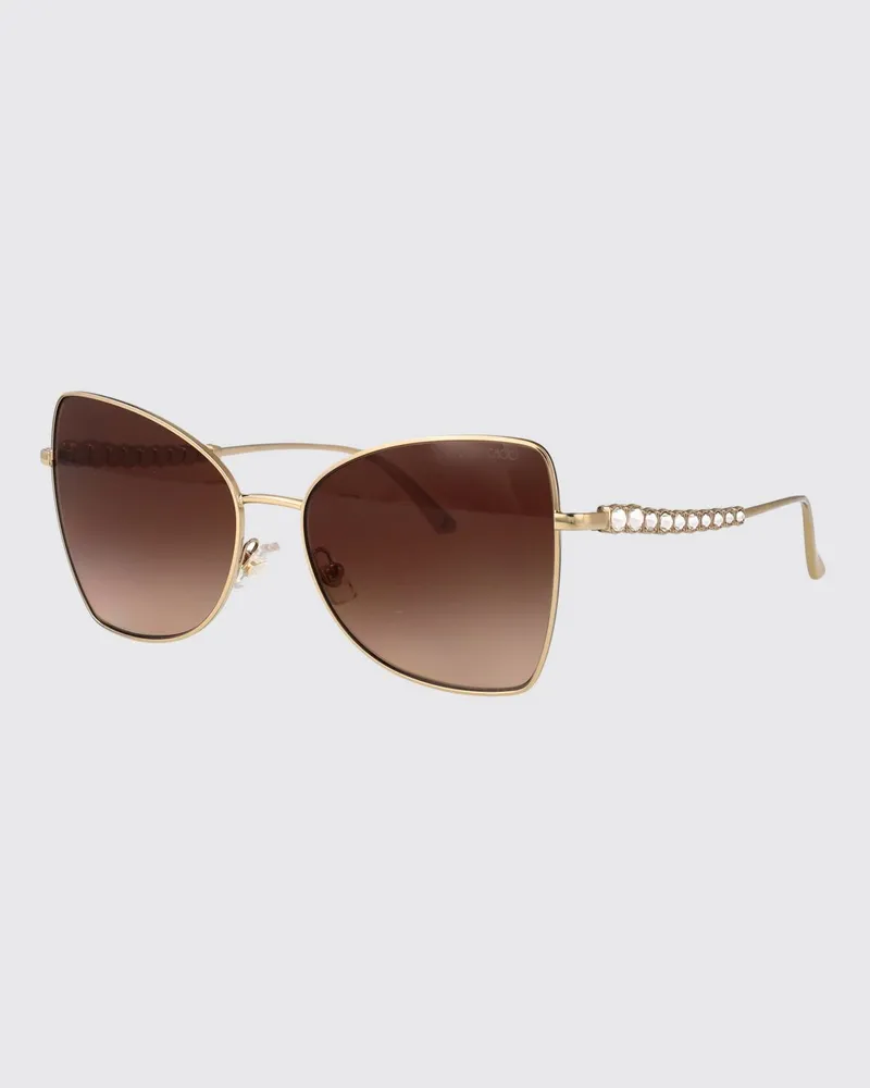 Jimmy Choo Sonnenbrillen damen Gold