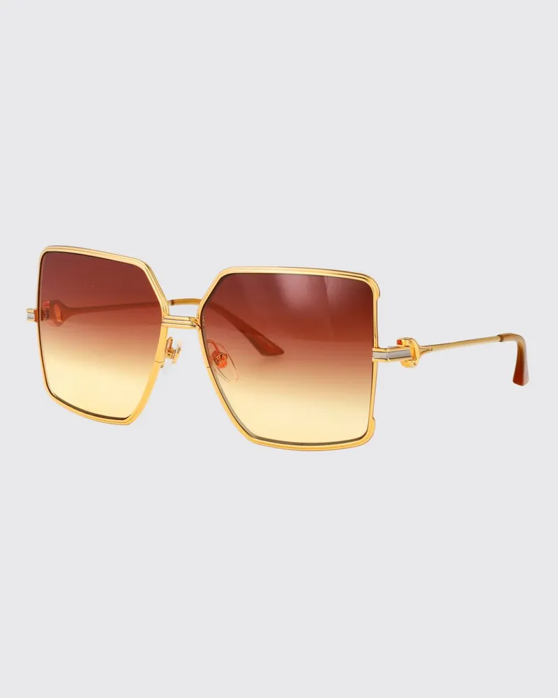 Casablanca Paris Sonnenbrille herren Gold