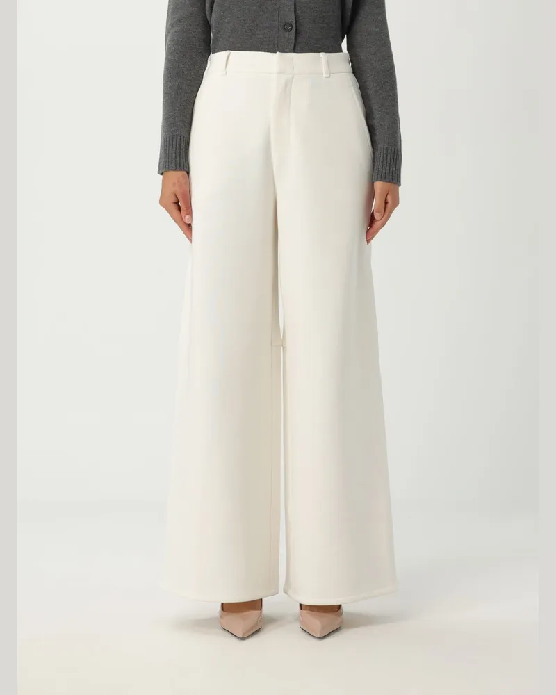 Max Mara Hose damen Max Mara Weiß