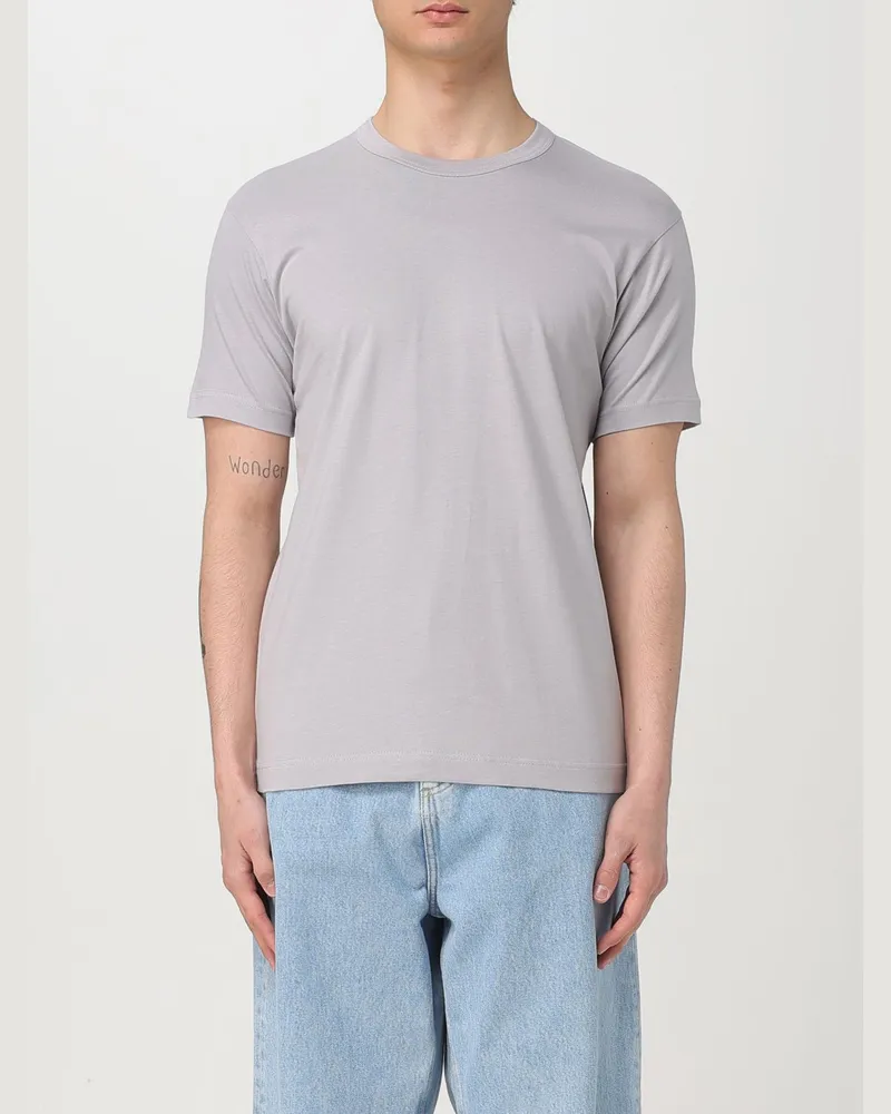 Comme des Garçons T-shirt herren Grau