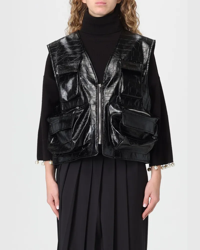 MEIMEIJ Blazer damen Schwarz