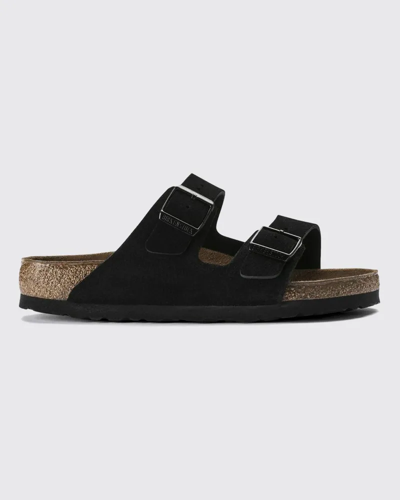 Birkenstock Schuhe damen Schwarz