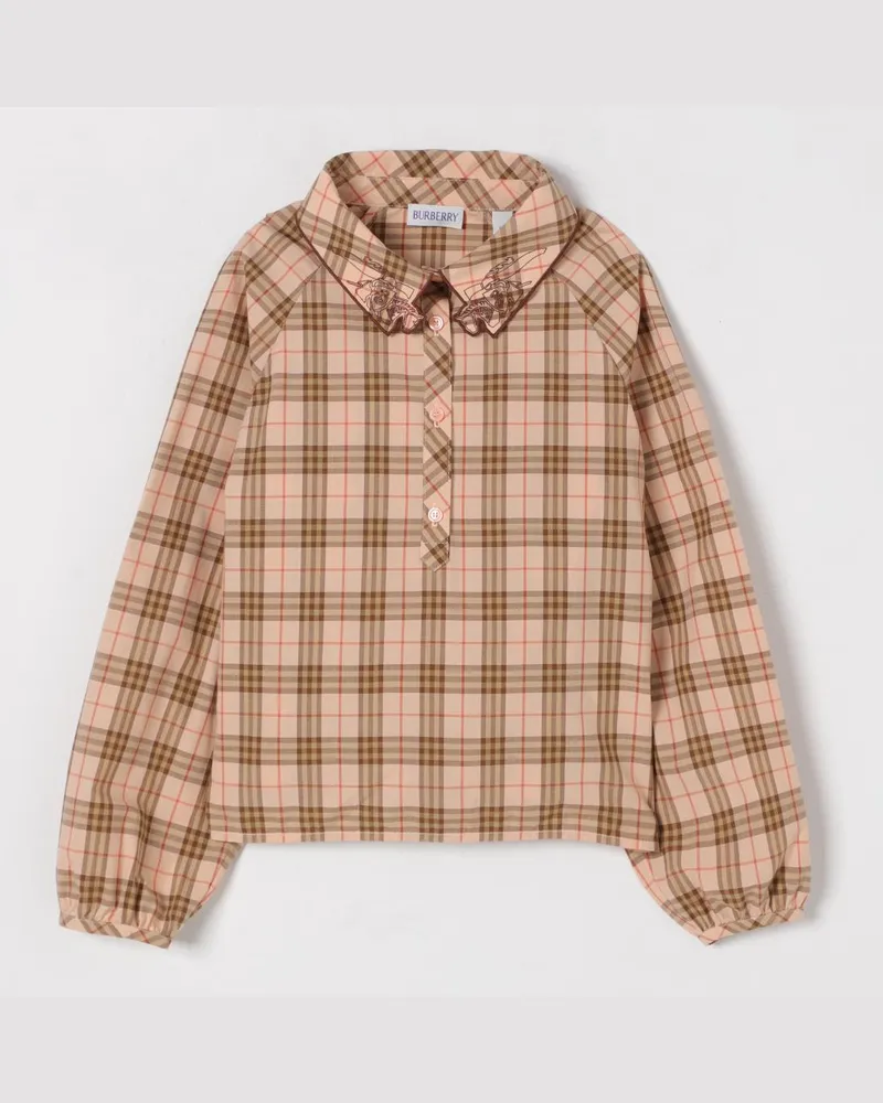 Burberry Top kinder Beige