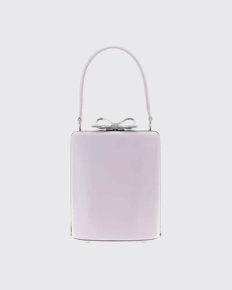 Self-Portrait Schultertasche damen Violett