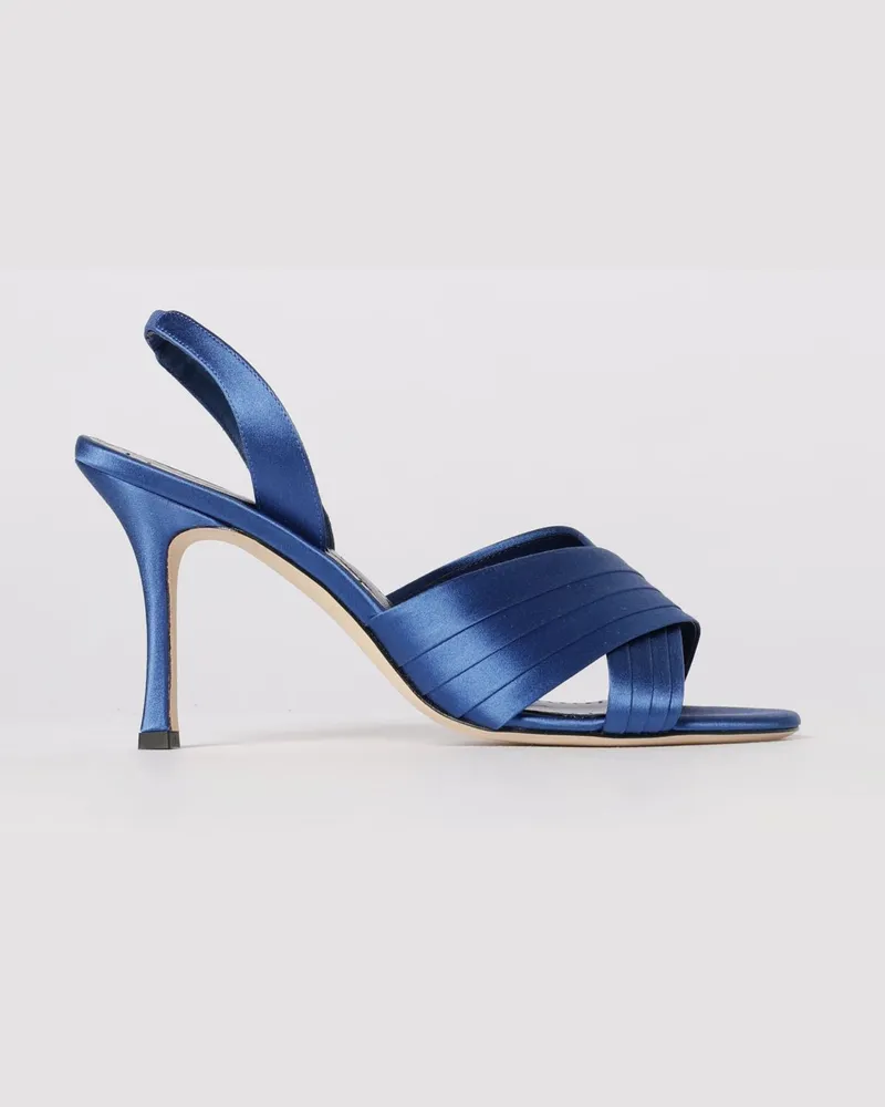 Manolo Blahnik Schuhe damen Royal