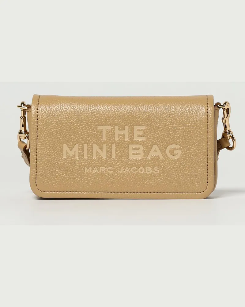 Marc Jacobs Umhngetasche damen Camel