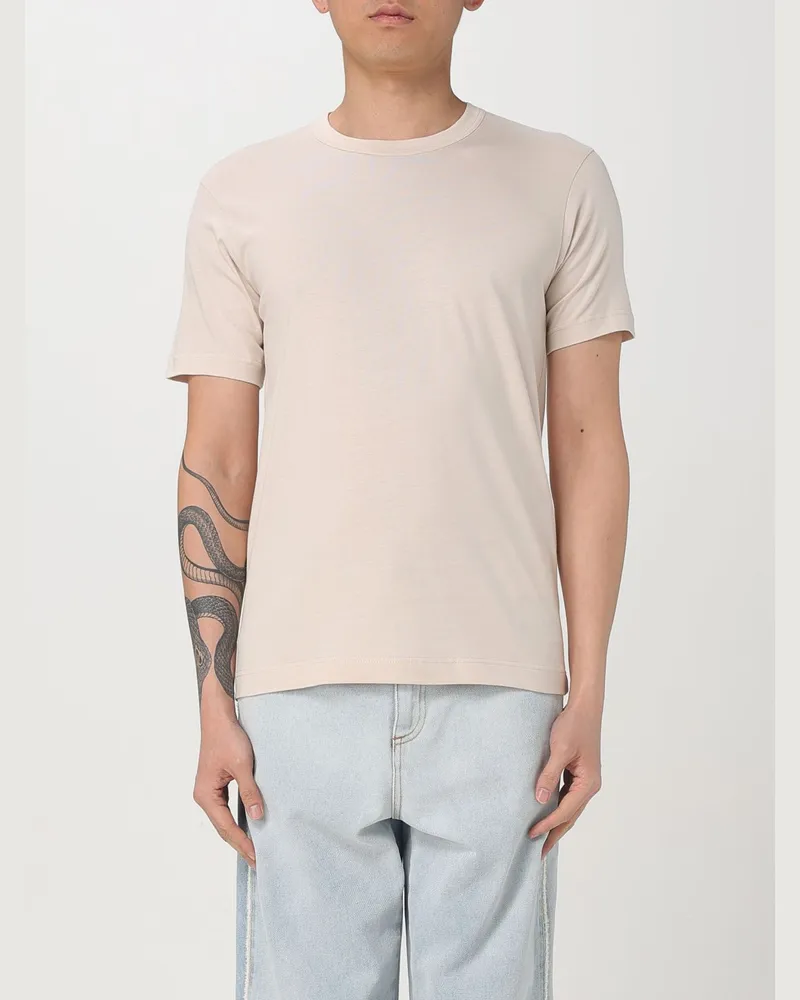 Comme des Garçons T-shirt herren Beige