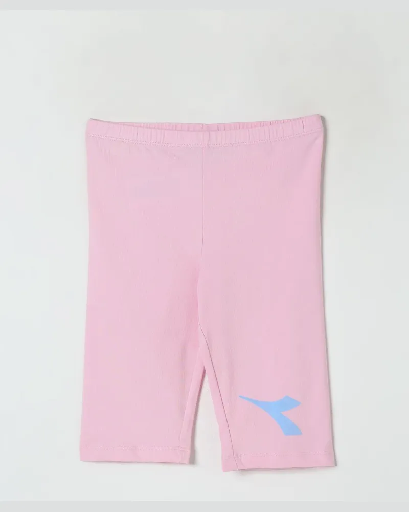 Diadora Hose kinder Pink