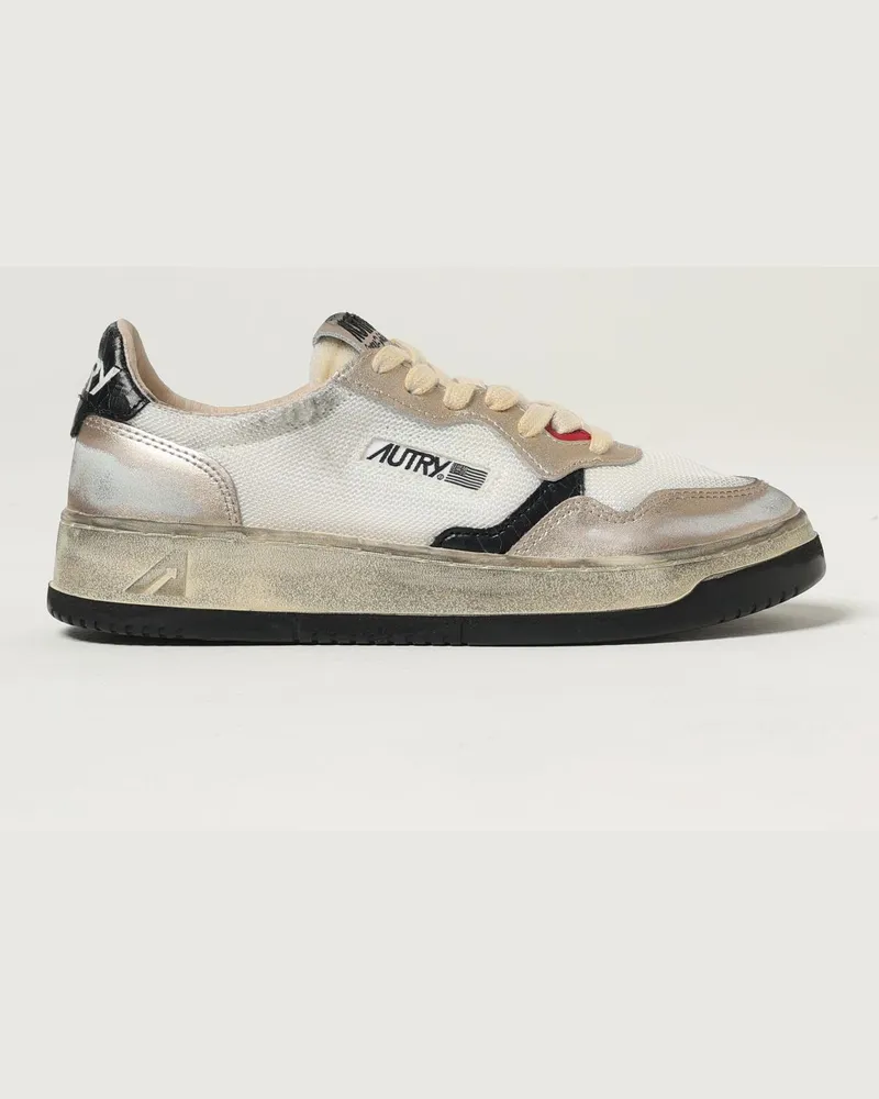 AUTRY Sneakers herren Weiss