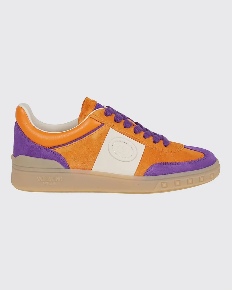 Valentino Garavani Sneakers damen Violett