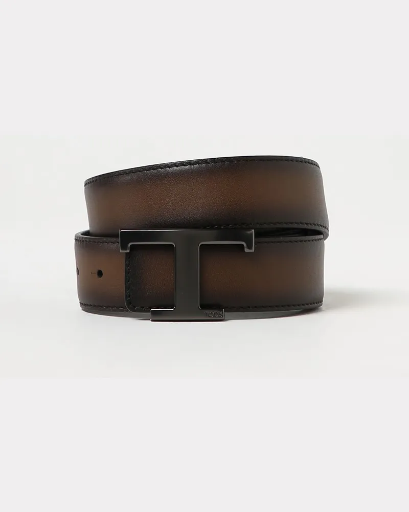TOD'S Grtel herren Braun