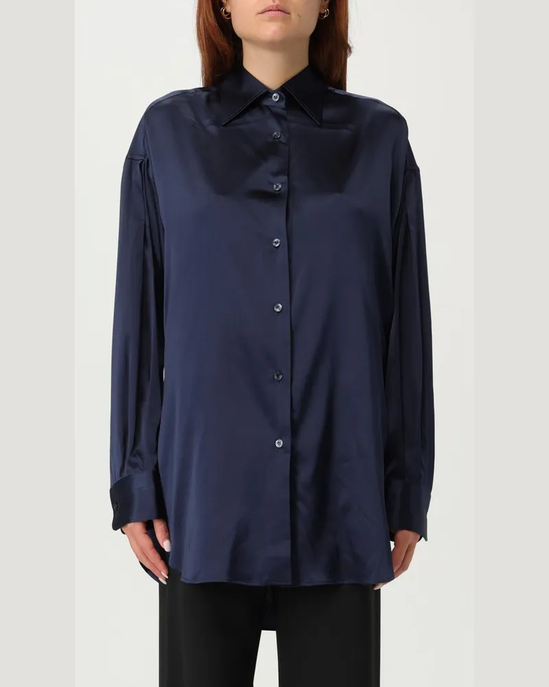 Tom Ford Hemdbluse damen Blau