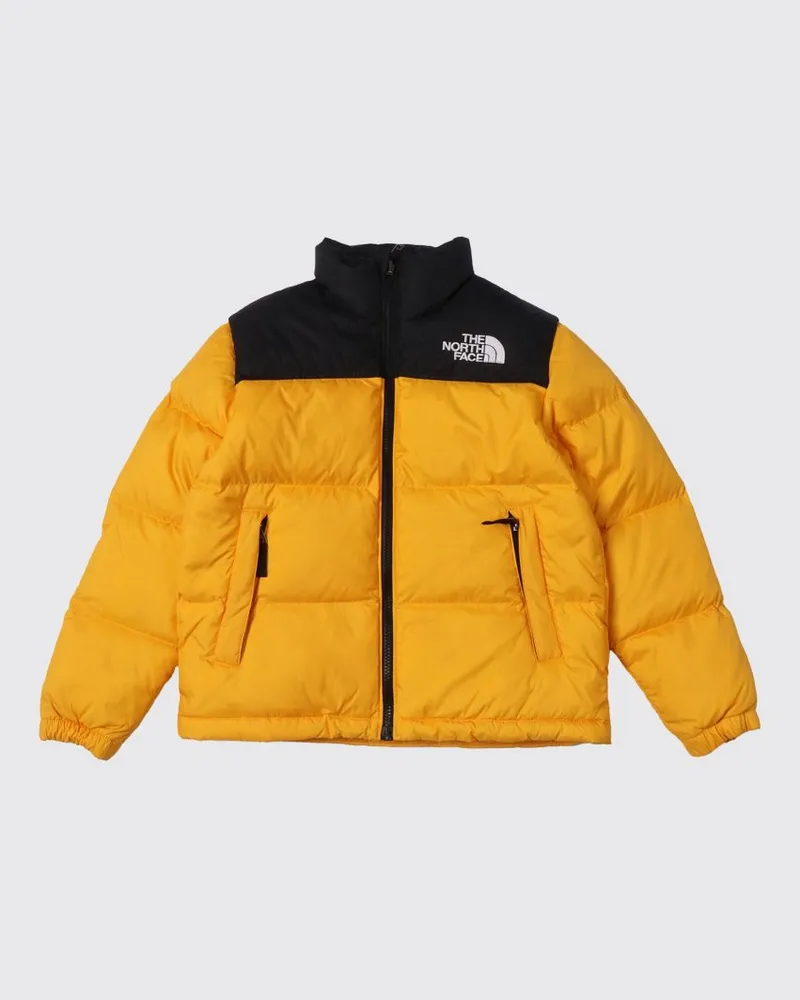 The North Face Mantel kinder Gelb