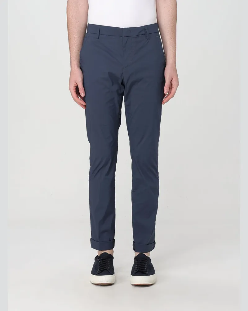Dondup Hose herren Blau