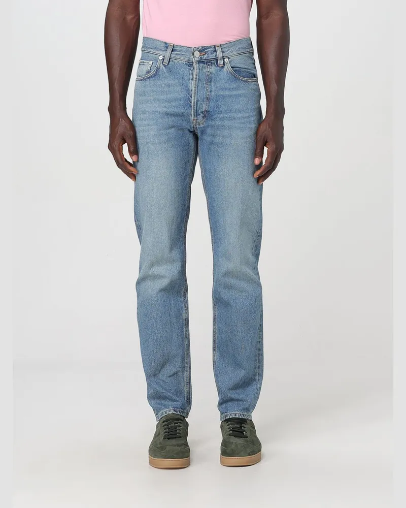 Haikure Jeans herren Blau