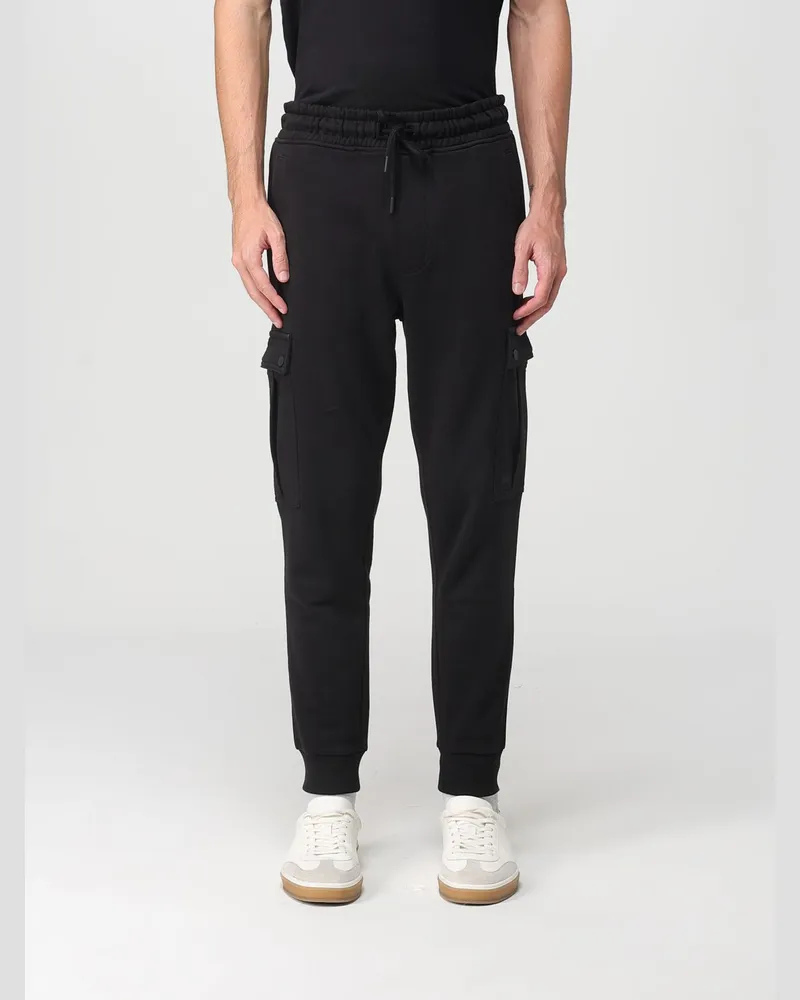 HUGO BOSS Hose herren Schwarz