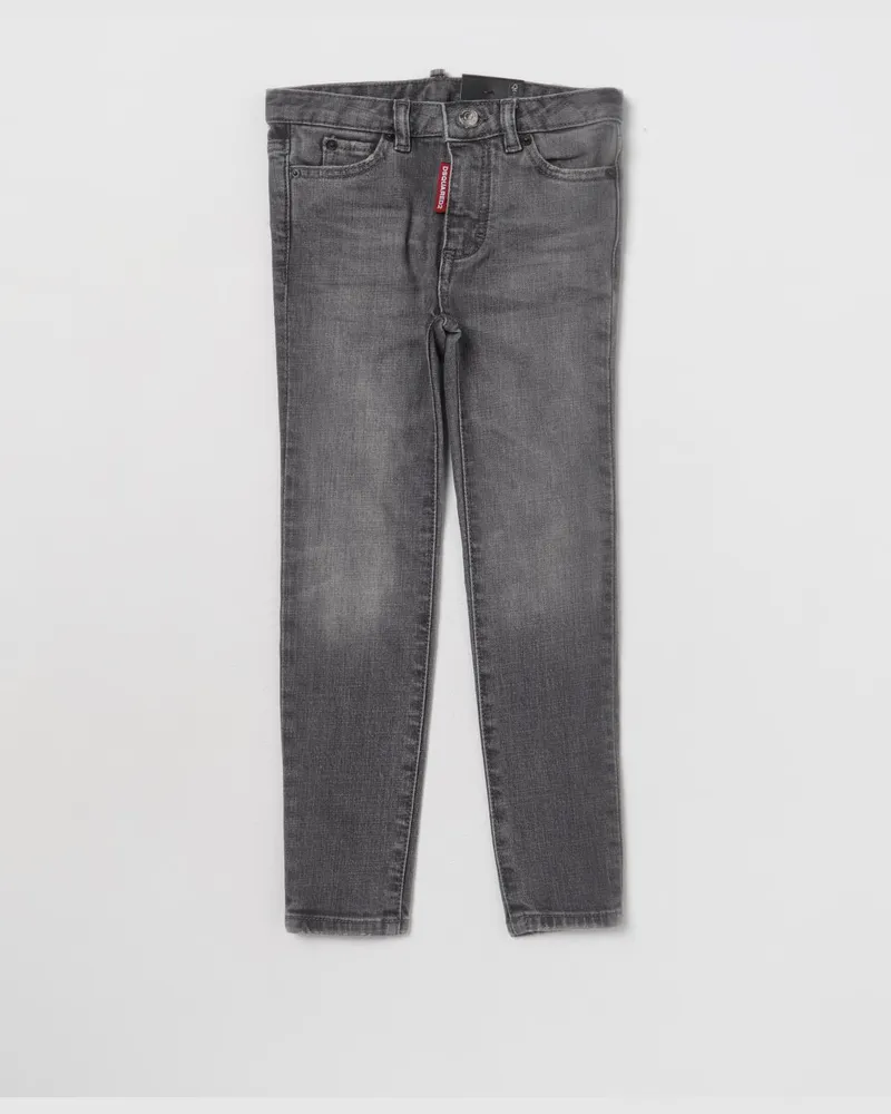 Dsquared2 Hose kinder  Junior Schwarz