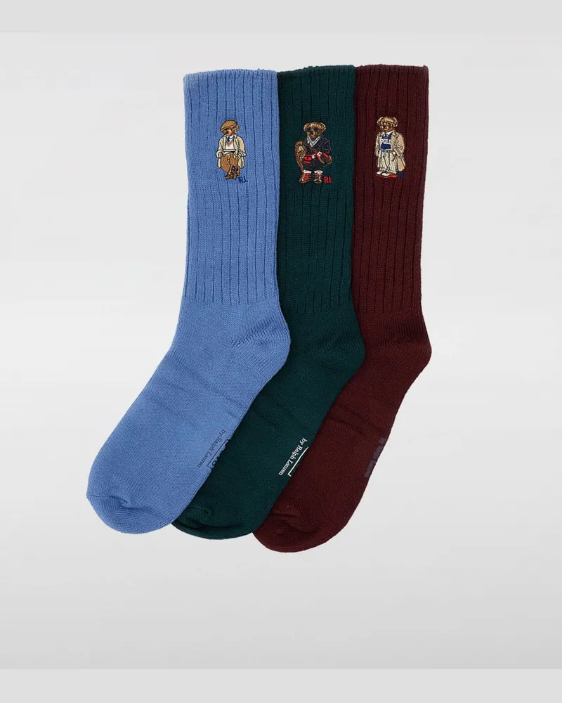 Ralph Lauren Socken herren Bunt