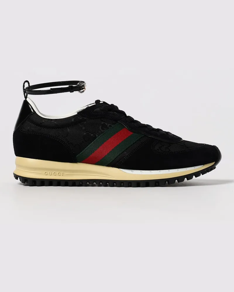 Gucci Sneakers damen Schwarz