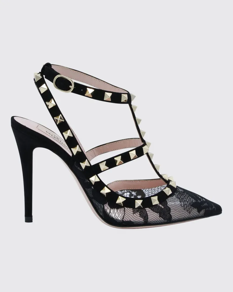 Valentino Garavani Absatzschuhe damen Schwarz