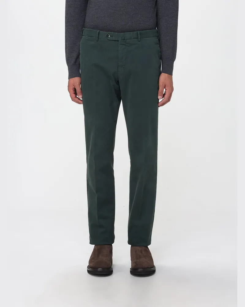 PT TORINO Hose herren Grün