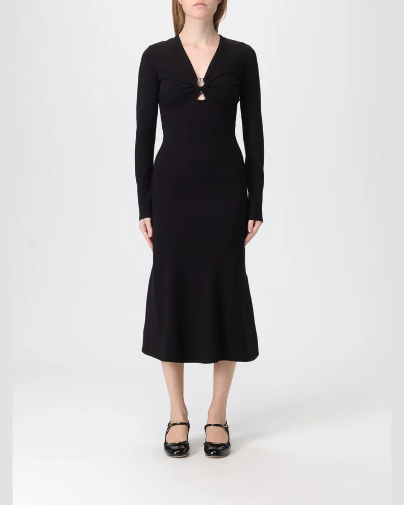 Twin-Set Kleider damen Schwarz
