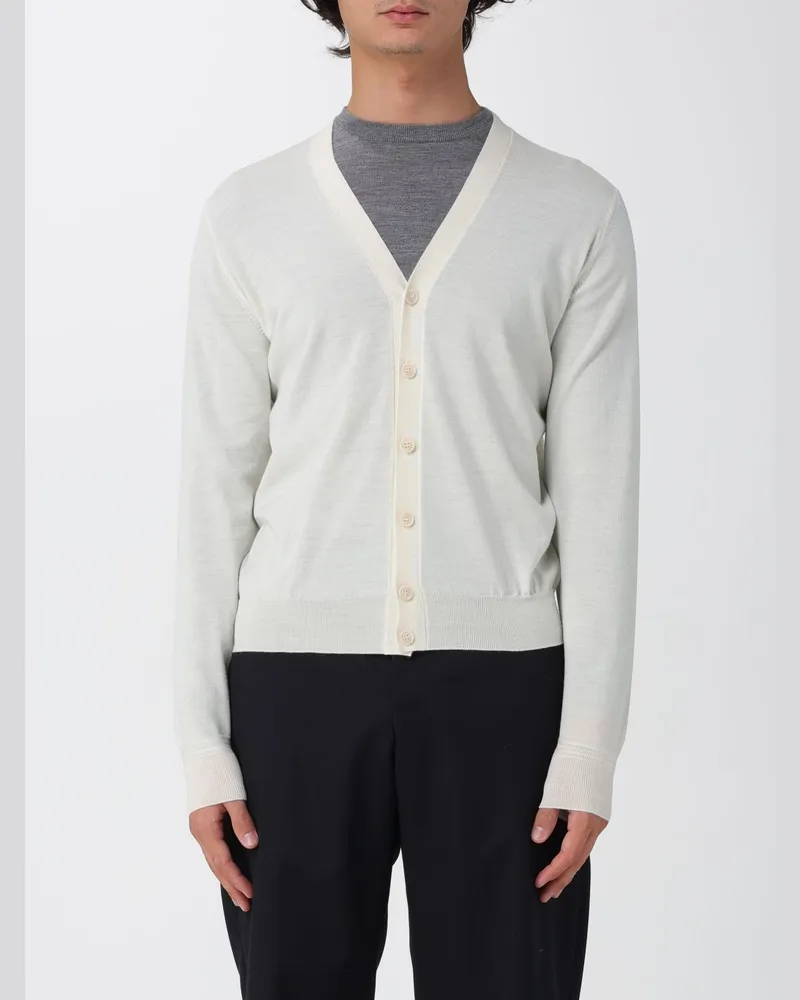 PT TORINO Strickjacke herren Butter