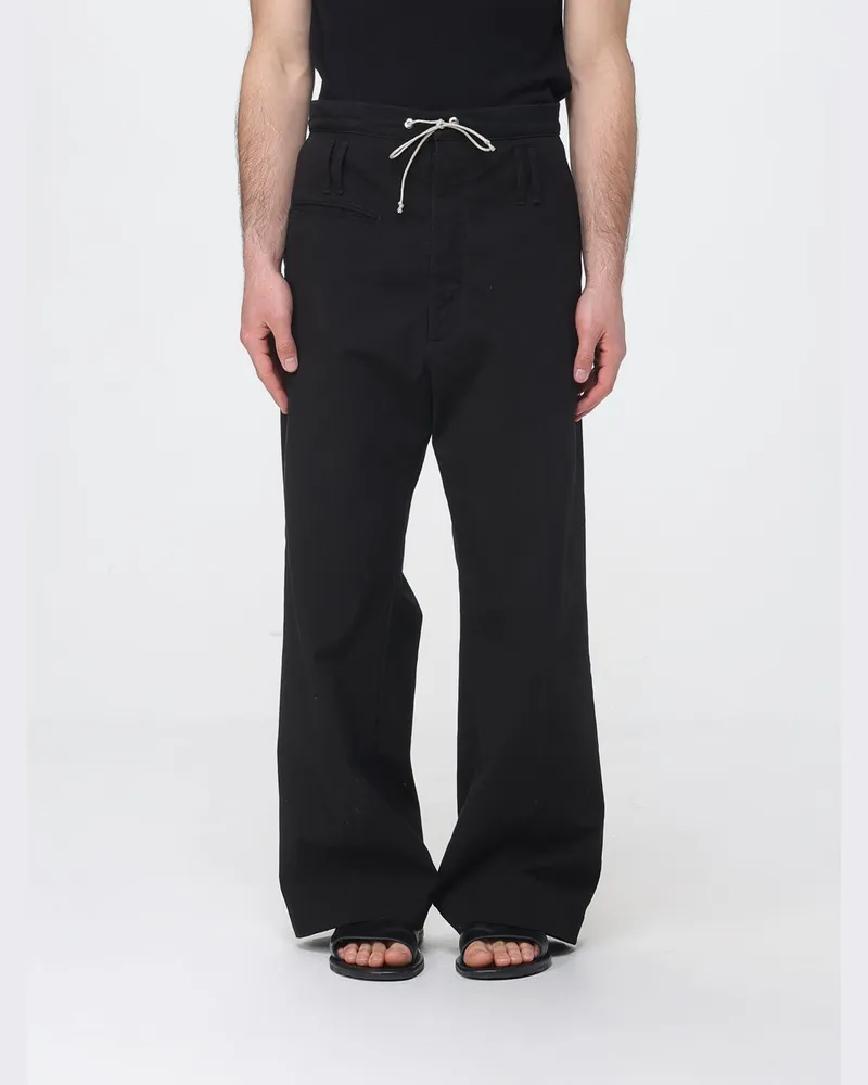 Namacheko Hose herren Schwarz