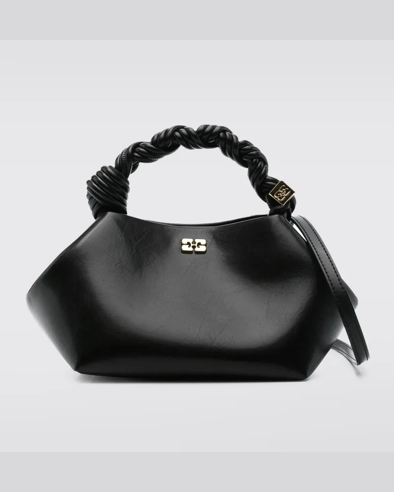 Ganni Handtasche damen Schwarz