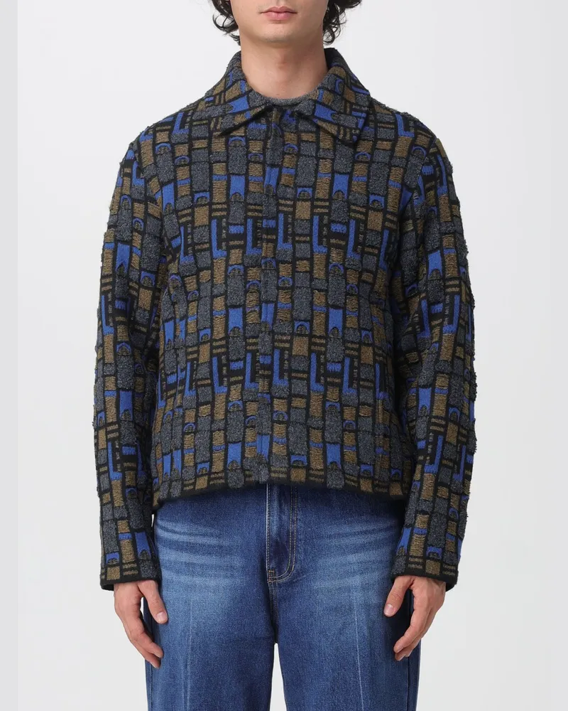 Adererror Jacke herren Grau