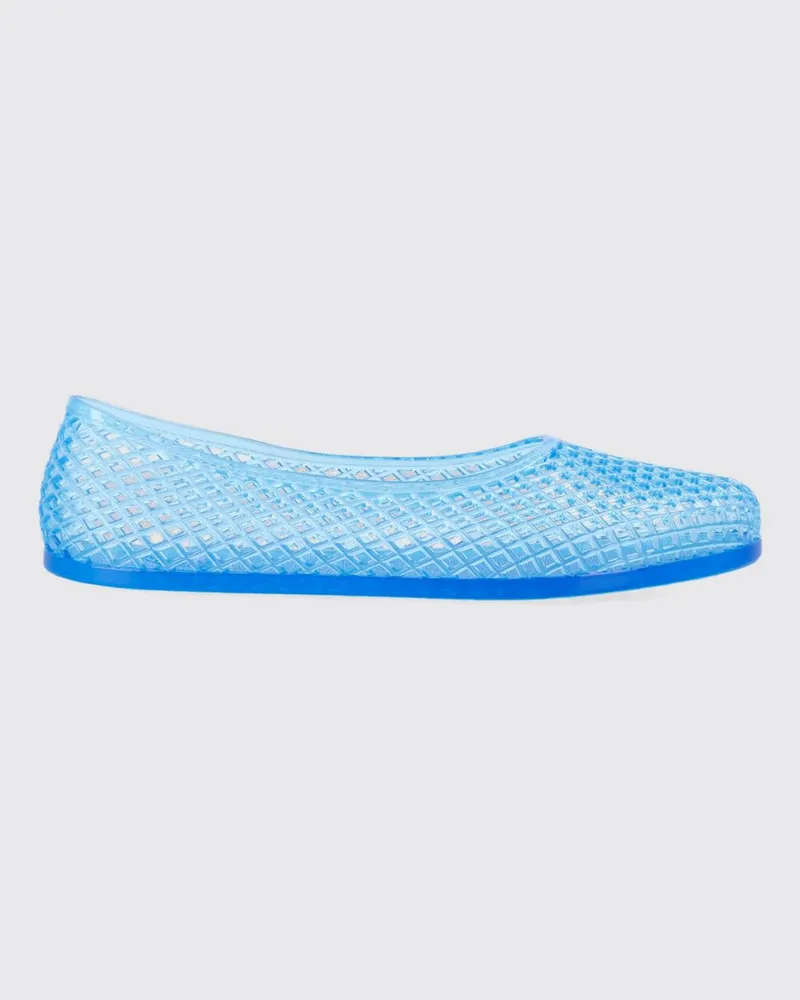 Ancient Greek Sandals Flache schuhe damen Blau