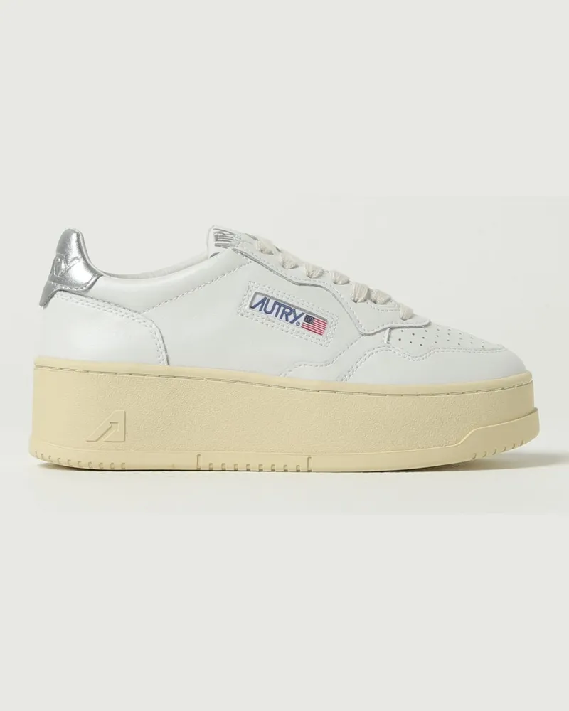 AUTRY Sneakers damen Weiß