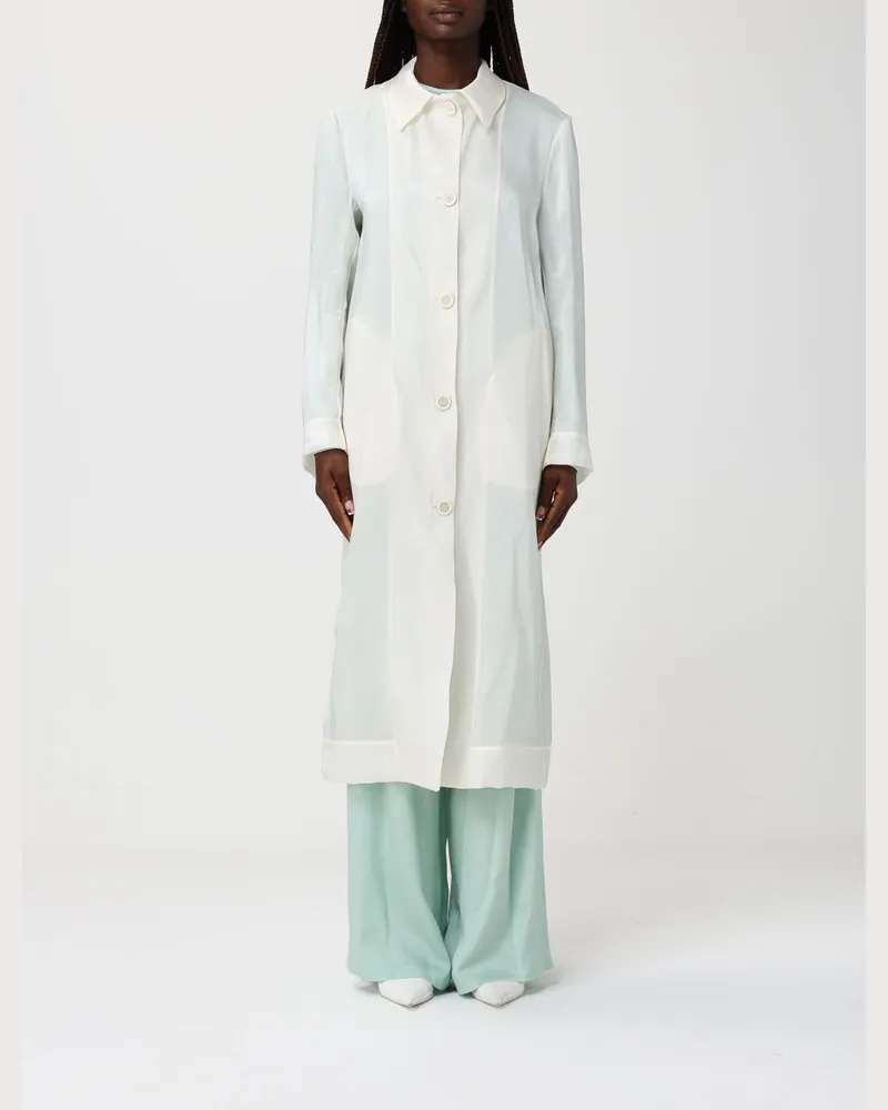 Fabiana Filippi Mantel damen Butter