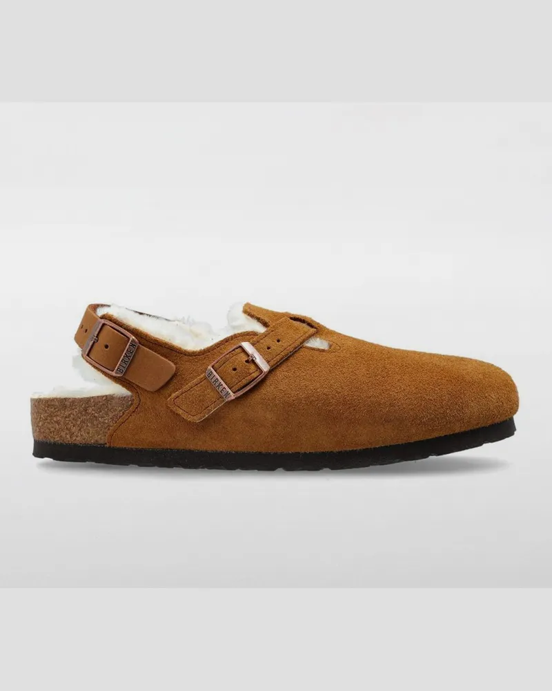 Birkenstock Schuhe damen Camel