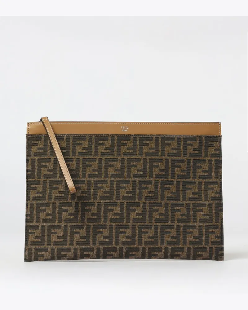 Fendi Tasche herren Tabak