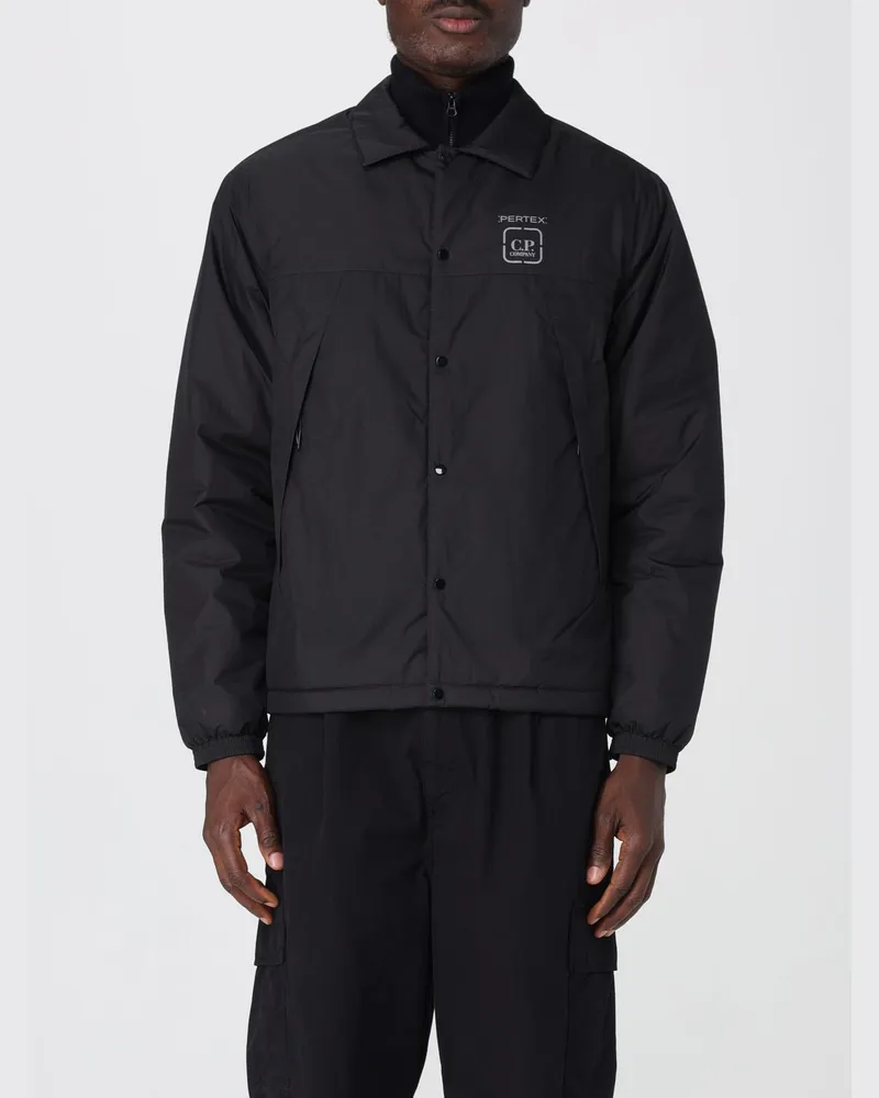C.P. Company Hemd herren Schwarz
