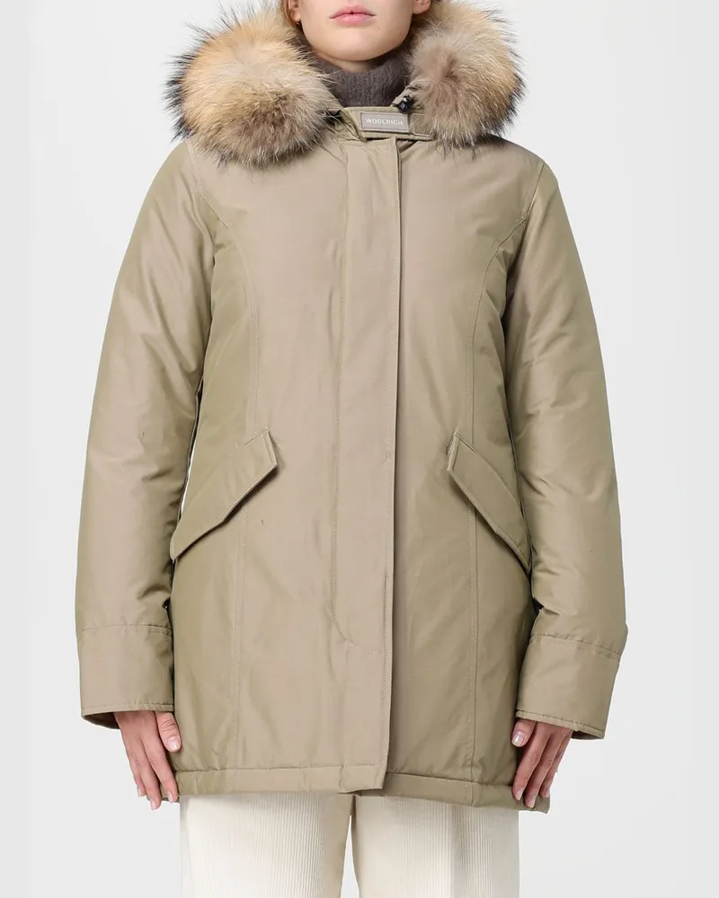 Woolrich Jacke damen Sand