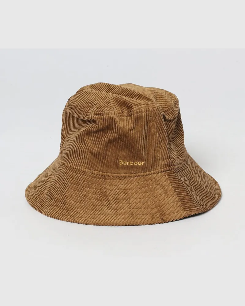 Barbour Hut damen Beige