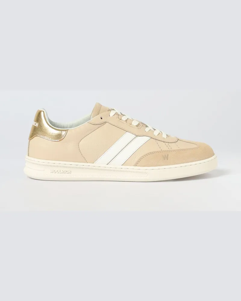 Woolrich Sneakers damen Pink
