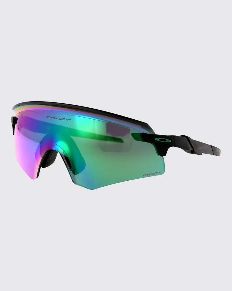 Oakley Sonnenbrille herren Schwarz