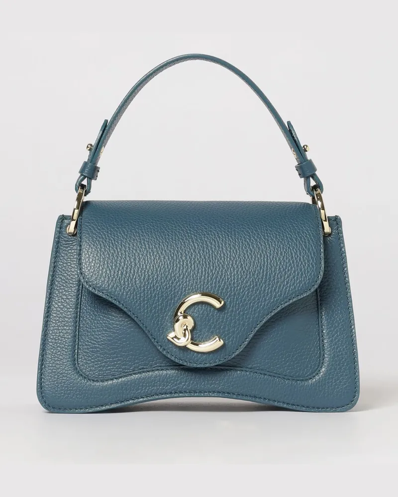 Coccinelle Tragetasche damen Blau