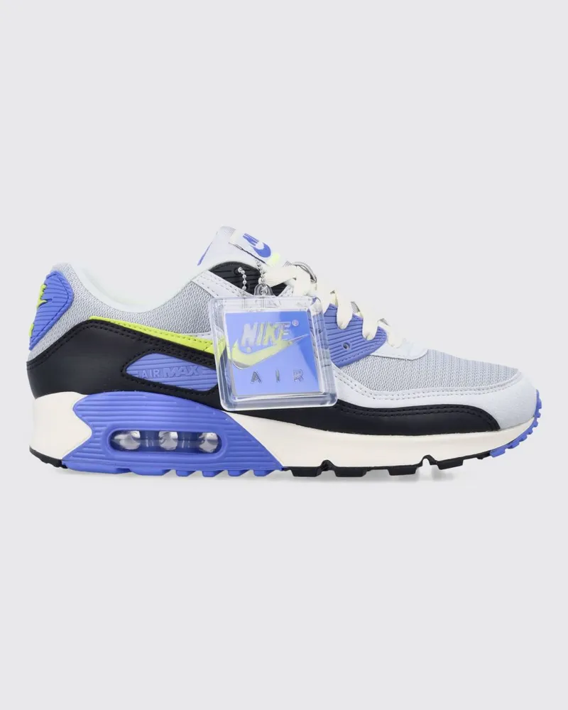 Nike Air Max III Sneaker aus Mesh und Gummi mit zweifarbigem Design und Swoosh-Logo Dust