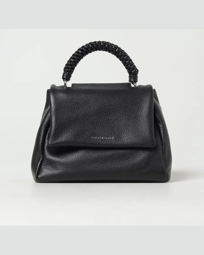 Orciani Handtasche damen Schwarz