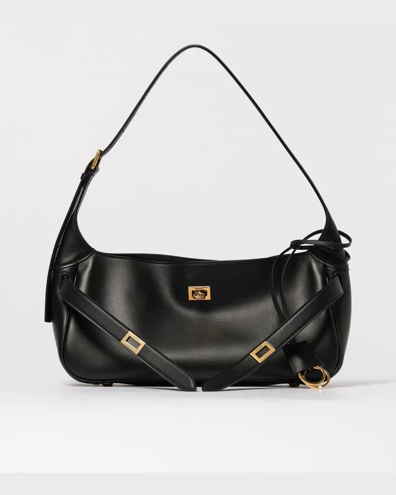 Balenciaga Schultertasche damen Schwarz